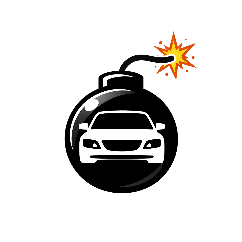 BOMBER RENT CAR
